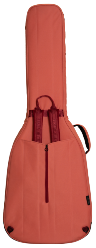Ritter RGB4-B/FRO Bern Electric Bass Gigbag, Flamingo Rose